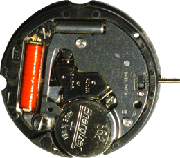 8 3/4 ROUND   ht3.00mmD  SWEEP&nbsp;M1 RONDA 585 D6